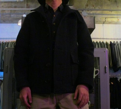 U.S. NAVY SUBMARINE JACKET