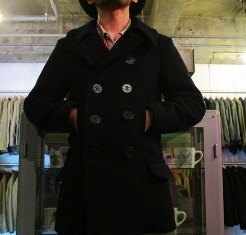 U.S.NAVY PEA COAT (1913)