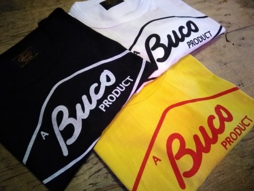 BUCO TEE / ENGINEER