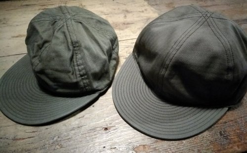 TYPE A-3 CAP