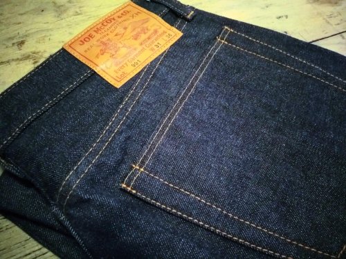 ジーンズ "Lot.991"