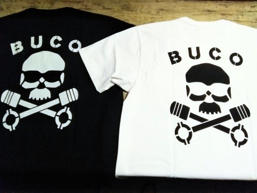 BUCO "SKULL PISTON"