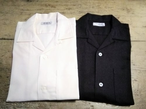 パナマシャツ入荷！