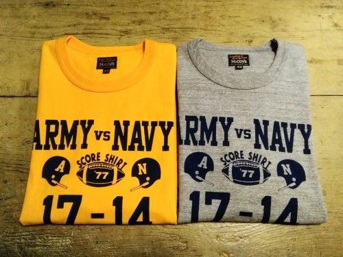 ARMY VS NAVY