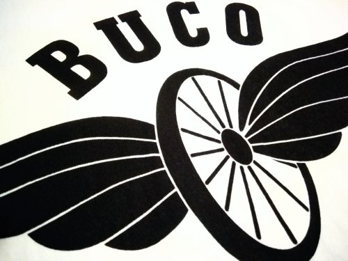BUCOのリンガーTシャツが入荷です！