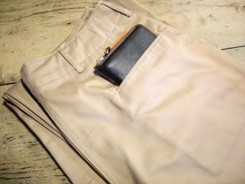 定番 ホースハイドウォレット