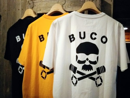 BUCO スカルプリント
