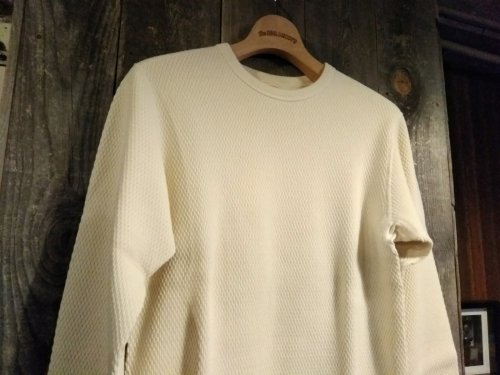 インナーにはサーマル！