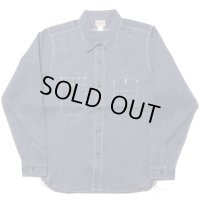 8HU TWIST CHAMBRAY SHIRT