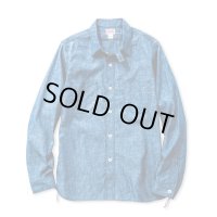 8HU CHAMBRAY SERVICEMAN SHIRT