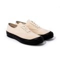 USN COTTON CANVAS DECK SHOES