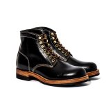 WORK BOOTS 'BEAR HEAD'