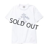 MILITARY TEE / U.S. NAVY ANCHOR
