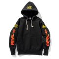 BUCO P/O SWEATSHIRT / FLAME