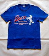 BUCO T-SHIRT / HORSEHIDE