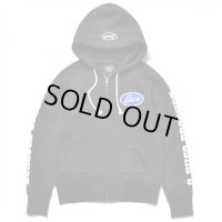 BUCO F/Z SWEATSHIRT / BUCO OVAL LOGO