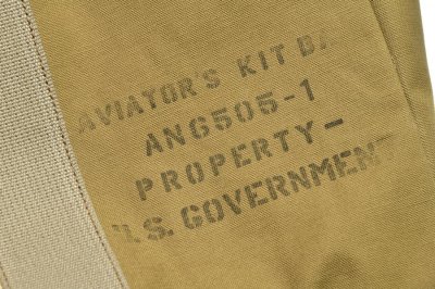 画像2: AVIATOR'S KIT BAG 6505-1