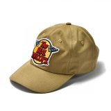 THE REAL McCOY'S LOGO BASEBALL CAP