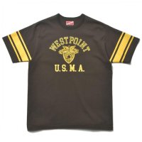 MILITARY ATHLETIC TEE / WEST POINT