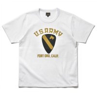 MILITARY TEE / FORT ORD