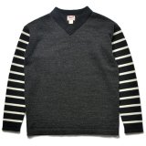 BUCO WOOL KNIT MOTORCYCLE JERSEY