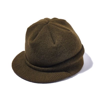 画像1: CAP, WOOL, KNIT, M-1941