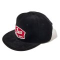 BUCO STRAP-BACK CAP / CORDUROY