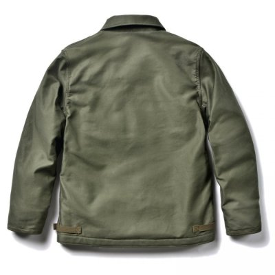 画像2: U.S.N. A-2 DECK JACKET REAL McCOY MFG.