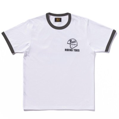 画像1: BUCO TEE / RIDING TOGS