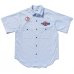 画像1: COTTON SERVICEMAN SHIRT / PAWTUCKET (1)