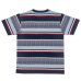 画像4: JACQUARD KNIT STRIPE TEE (4)