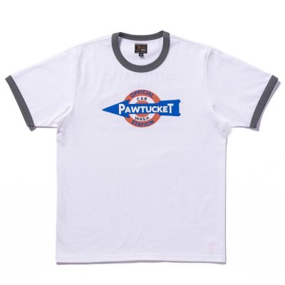 画像1: JOE MCCOY TEE / PAWTUCKET CAR WASH