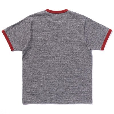 画像4: POCKET TEE / HEATHER GRAY, RINGER