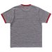 画像4: POCKET TEE / HEATHER GRAY, RINGER (4)