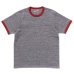 画像3: POCKET TEE / HEATHER GRAY, RINGER (3)