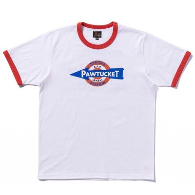 画像3: JOE MCCOY TEE / PAWTUCKET CAR WASH