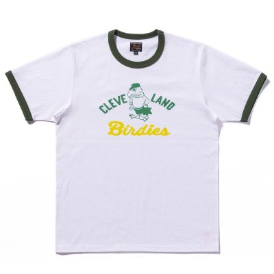 画像1: JOE MCCOY TEE / BIRDIES