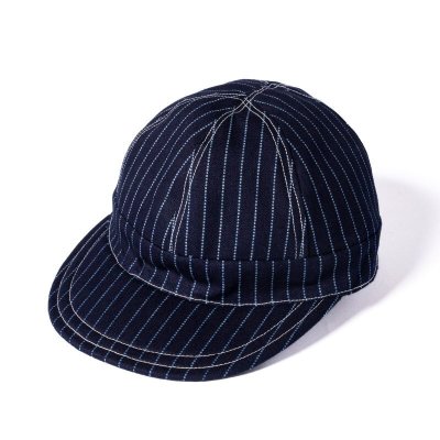 画像1: WABASH REVERSIBLE WORK CAP