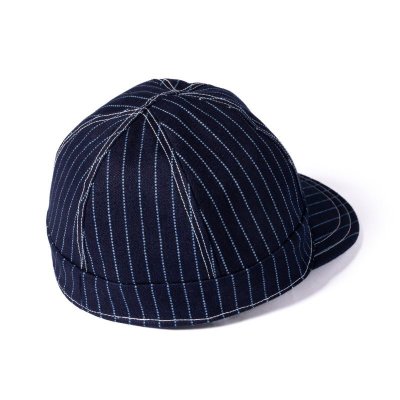 画像2: WABASH REVERSIBLE WORK CAP