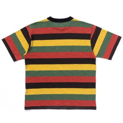 画像2: BUCO STRIPE TEE S/S