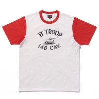 MILITARY TEE / “B” TROOP