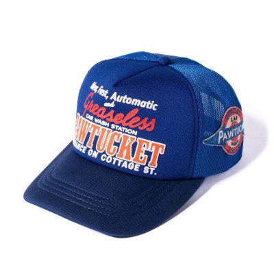 画像1: TRUCKER CAP / PAWTUCKET