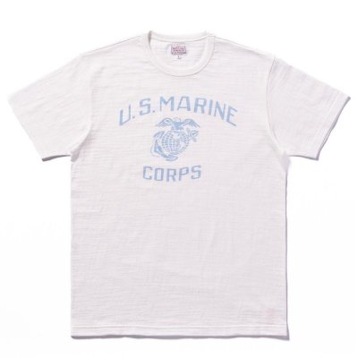 画像1: AMERICAN ATHLETIC TEE / U.S.MARINE CORPS