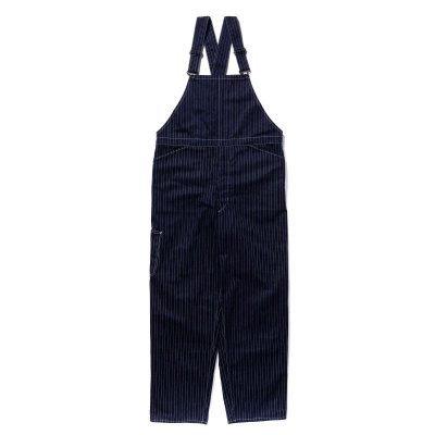 画像1: WABASH BIB OVERALL