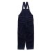 画像1: WABASH BIB OVERALL (1)