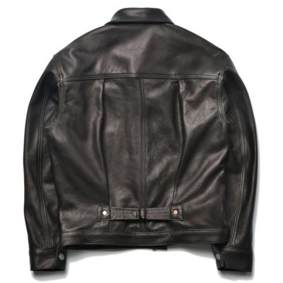 画像2: TYPE I LEATHER JACKET