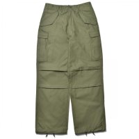 TROUSERS, MEN'S, FIELD, M-65