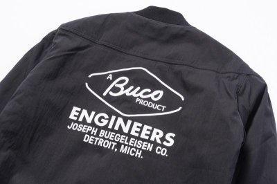 画像4: BUCO CAPE SHOULDER JACKET / ENGINEERS