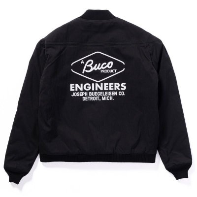 画像2: BUCO CAPE SHOULDER JACKET / ENGINEERS