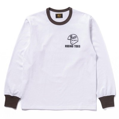 画像3: BUCO L/S TEE / RIDING TOGS